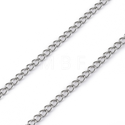 304 Stainless Steel Eyeglasses Chains AJEW-EH00207-04-1