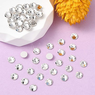Preciosa® MAXIMA Crystal No Hotfix Flatback Stones Y-PRC-NSS10-00030-1