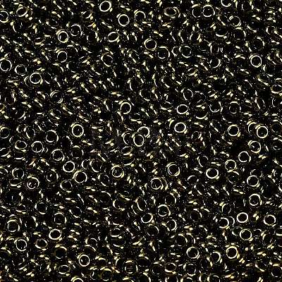 TOHO 8/0 Demi Round Beads X-SEED-DR08-0422-1