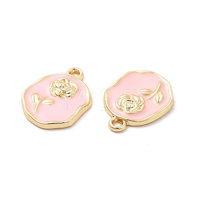 Alloy Enamel Pendants LS-ENAM-E004-08G-03-1