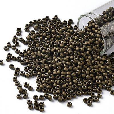 TOHO Round Seed Beads SEED-XTR08-0702-1