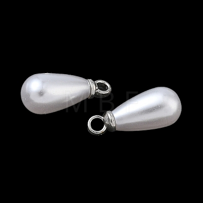 ABS Plastic Pearl Pendants FIND-Z105-03B-01P-1