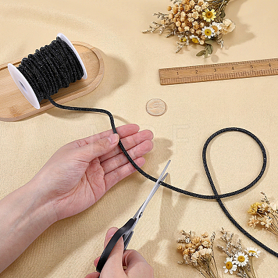 10 Yards Cotton Round Cord DIY-FG0010-41D-1