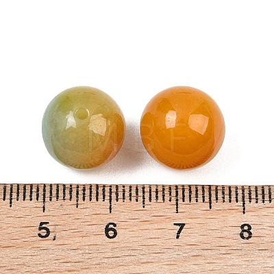 Natural Myanmar Jade Burmese Jade Beads GG-CBAC08B-05E-04-1