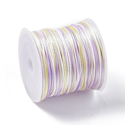 Segment Dyed Nylon Thread Cord NWIR-A008-01I-1
