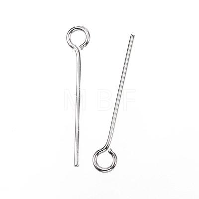 304 Stainless Steel Eye Pin STAS-D448-A-021P-1