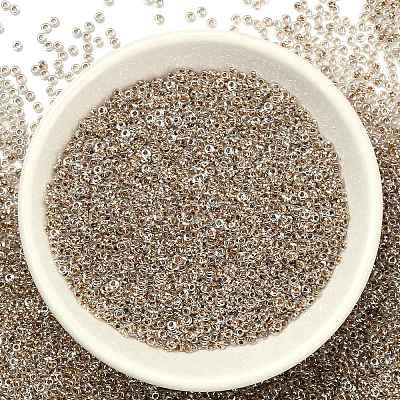 TOHO 11/0 Demi Round Beads SEED-DR11-0989-1