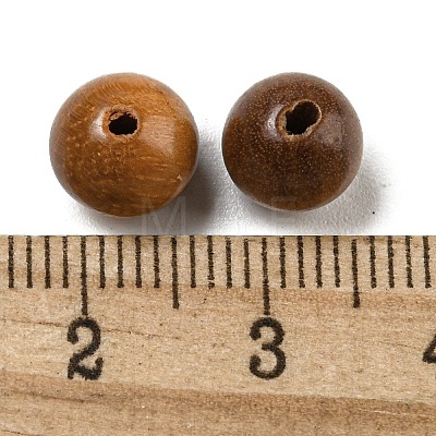 Wood Beads WOOD-K007-03B-02-1