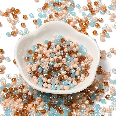 Glass Beads EGLA-A034-SM4mm-56-1