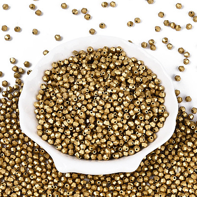 Baking Paint Pearlized Glass Seed Beads SEED-T007-21A-11-1