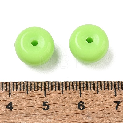 Opaque Acrylic Beads AC-CBA873C-02A-1