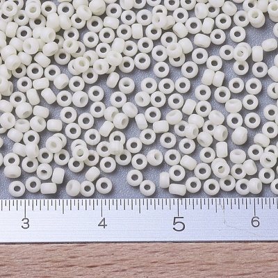 MIYUKI Round Rocailles Beads SEED-G007-RR2021-1