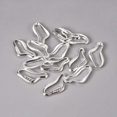 Alloy Linking Rings X-EA11079Y-NFS-1