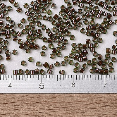 MIYUKI Delica Beads X-SEED-J020-DB1710-1