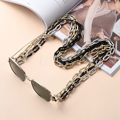 Eyeglasses Chains Sets AJEW-EH00223-1