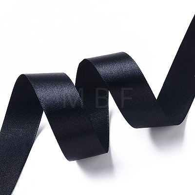 Satin Ribbon for DIY Garment Hairbow Accessory X-RC25mmY039-1