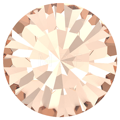 Preciosa® MAXIMA Crystal Round Stones Y-PRC-RBSS8-90300-1