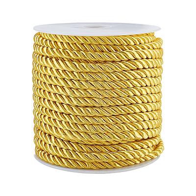 3-Ply Polyester Cord OCOR-WH0033-17G-WH-1