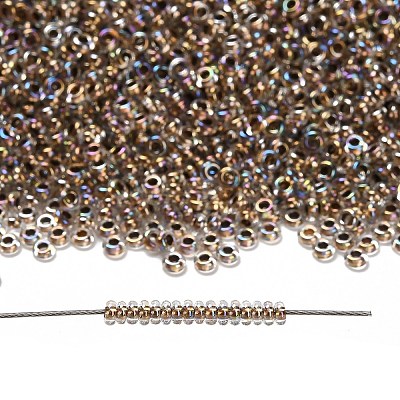 TOHO 11/0 Demi Round Beads X-SEED-DR11-0994-1