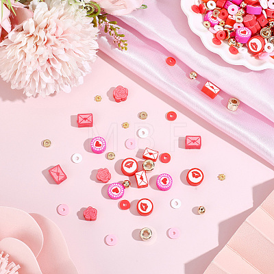 DIY Beads Findings Kits DIY-PA0001-76-1