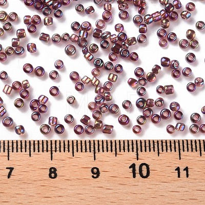 12/0 Glass Seed Beads X1-SEED-A007-2mm-176-1