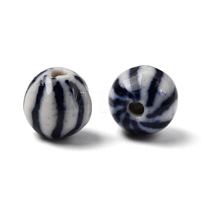 Handmade Porcelain Beads PORC-A032-03A-1