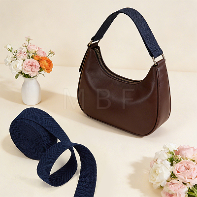 Polycotton Ribbons SRIB-BC0001-53E-1