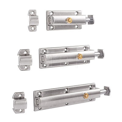 304 Stainless Steel Spring Locks Set SW-TAC0001-22A-P-1