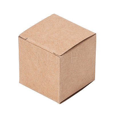 Kraft Paper Box LS-CON-WH0029-01-1