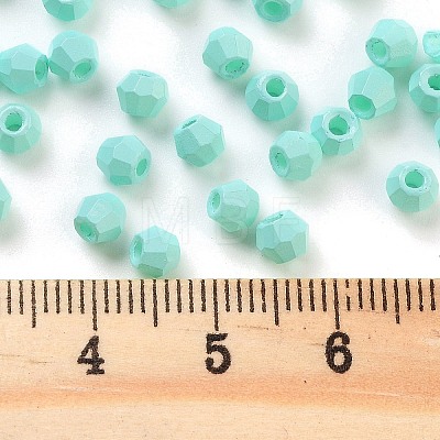 Baking Paint Glass Seed Beads SEED-A032-02C-1