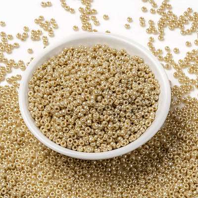 MIYUKI Round Rocailles Beads SEED-X0055-RR0442-1