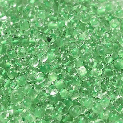 Glass Seed Beads SEED-K009-08B-07-1