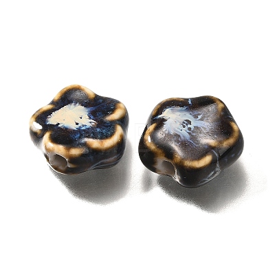 Handmade Porcelain Beads PORC-H013-02-15-1