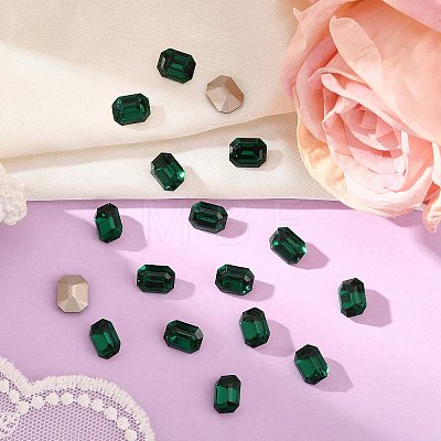 Preciosa® MAXIMA Crystal Fancy Stones X-PRC-FD12-50730-1