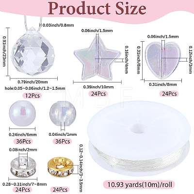 DIY Bead Making Kits DIY-SP0007-45-1