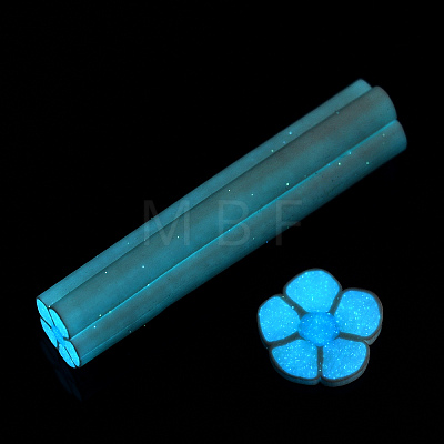 Luminous Handmade Polymer Clay Nail Art Decoration CLAY-T016-85A-1