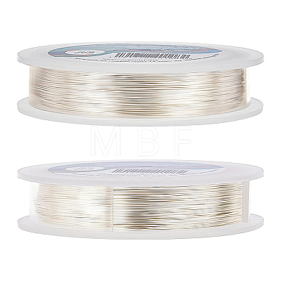 Round Craft Copper Wire CWIR-BC0001-0.4mm-S-1