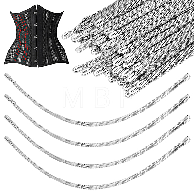 Carbon Steel Spiral Corset Boning Stay FIND-WH0110-803B-1