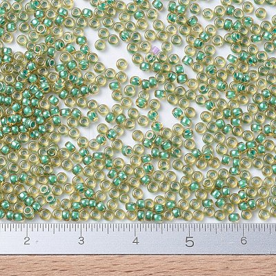 MIYUKI Round Rocailles Beads SEED-JP0008-RR0374-1