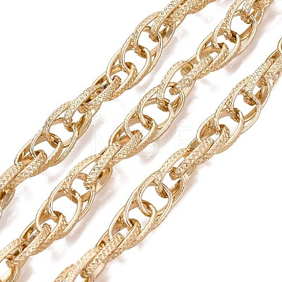 Aluminium Rope Chains CHA-Q001-15G-1