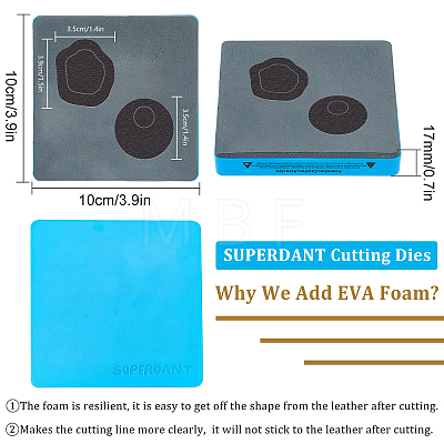 1Pc Wood Cutting Dies DIY-SD0001-83A-08-1