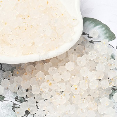Frosted Glass Beads X1-FGLA-D300-01L-1