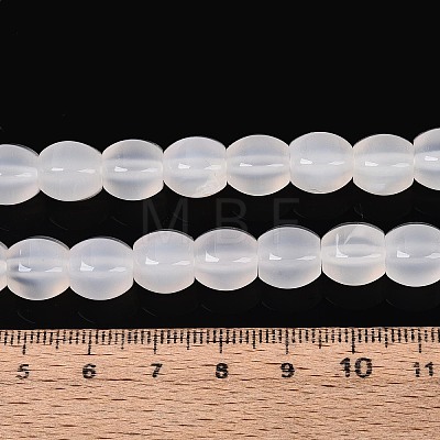 Natural Agate Beads Strands G-T144-50A-01-1