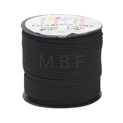 Faux Suede Cord LW-JP0001-3.0mm-1090-1