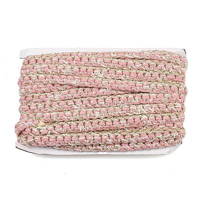 Polyester Crochet Lace Trim OCOR-Q058-24B-1