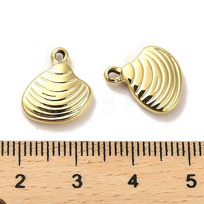 304 Stainless Steel Charms STAS-L022-136G-1