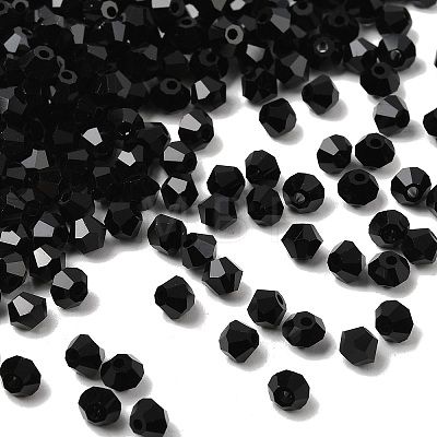 Transparent Glass Beads GLAA-K072-04R-1