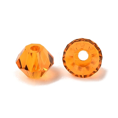 Transparent Glass Beads GLAA-K072-04H-1