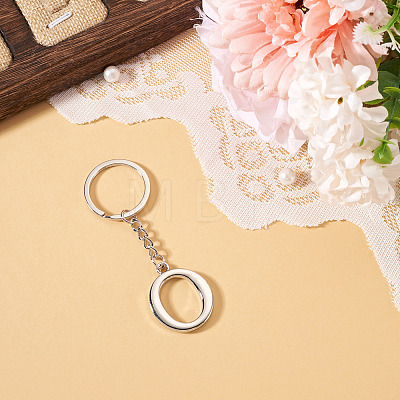 Alloy Keychains KEYC-TADJ0001-11O-1