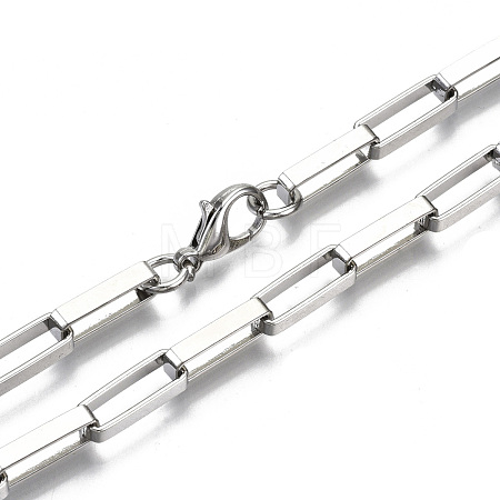 Iron Venetian Chains MAK-N034-002A-P-1